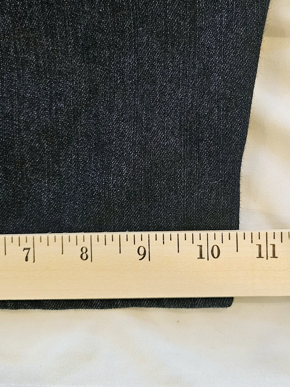 Lee ***measurements are